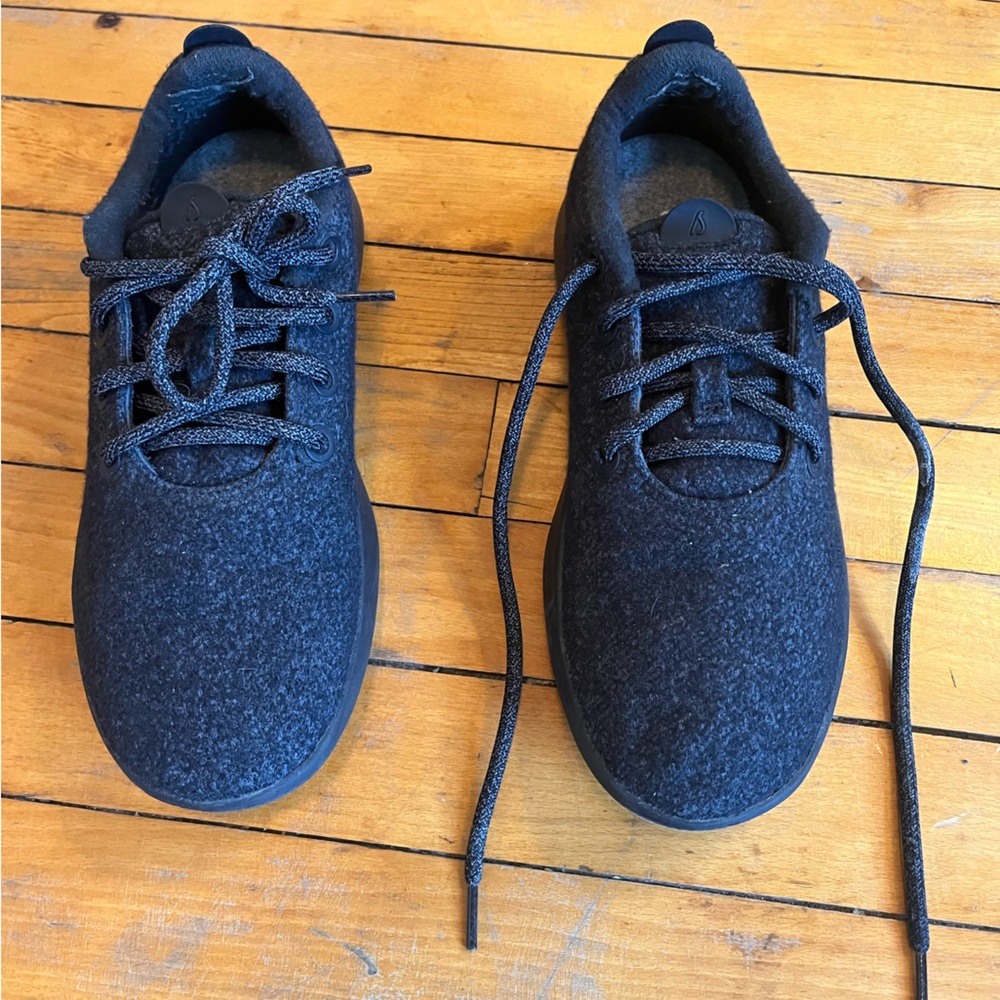 AllBirds Wool Runners